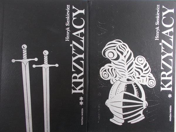 Sienkiewicz Henryk - Krzyżacy, T. I-II