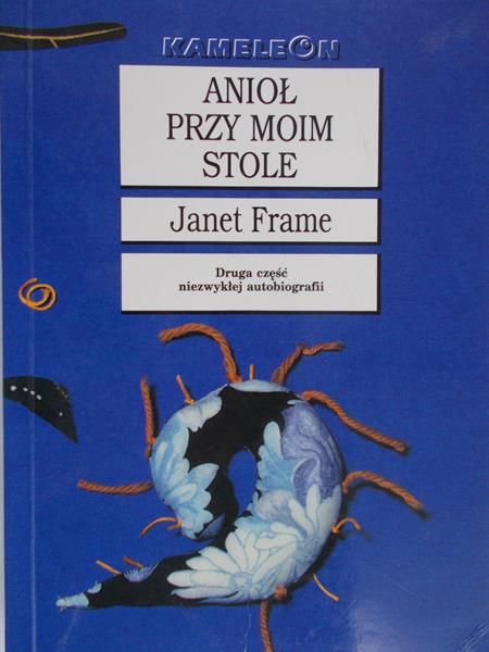 Frame Janet - Anioł przy moim stole