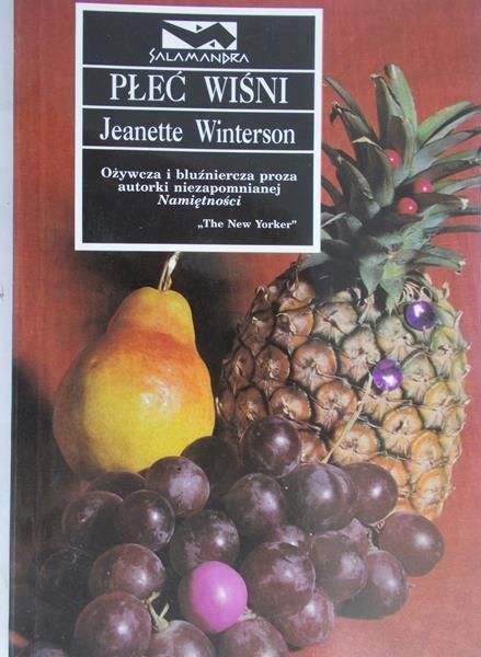 Winterson Jeanette - Płeć wiśni