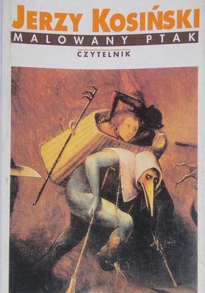 Kosiński Jerzy - Malowany ptak