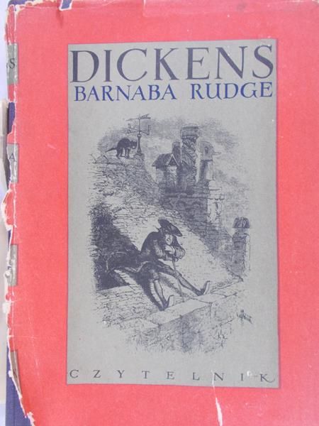 Dickens Karol - Barnaba Rudge. TOM I
