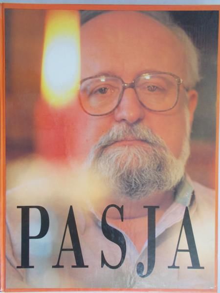 Ćwikliński Przemysław - Pasja o Krzysztofie Pendereckim