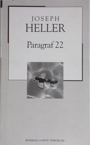 Heller Joseph - Paragraf 22