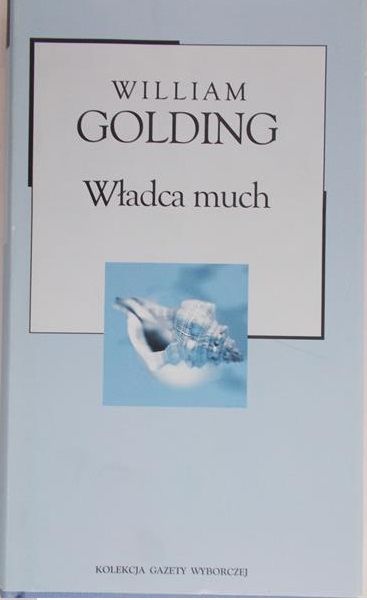 Golding William - Władca much