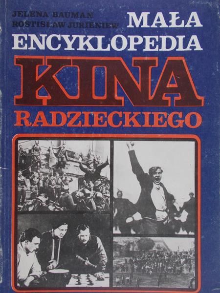 Bauman Jelena - Mała encyklopedia kina radzieckiego
