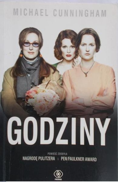 Cunningham Michael - Godziny