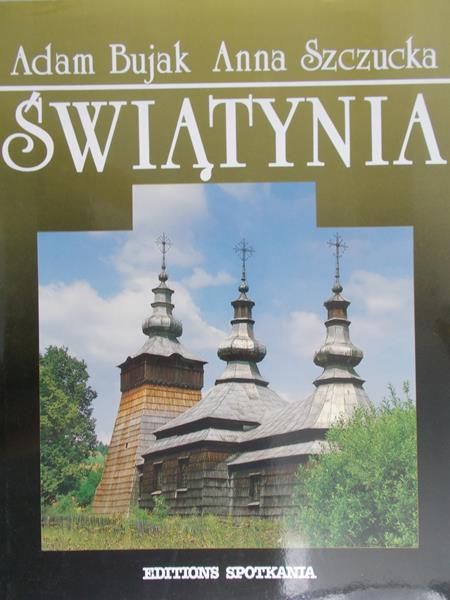 Bujak Adam - Świątynia