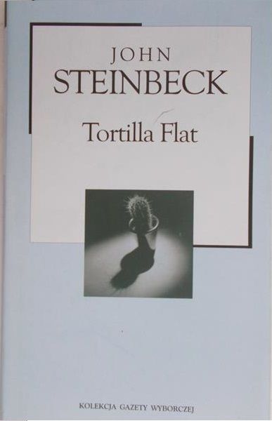 Steinbeck John - Tortilla Flat