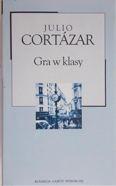 Cortazar Julio - Gra w klasy