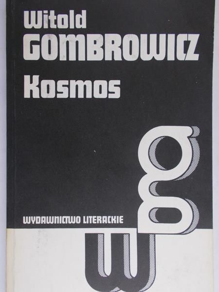 Gombrowicz Witold - Kosmos