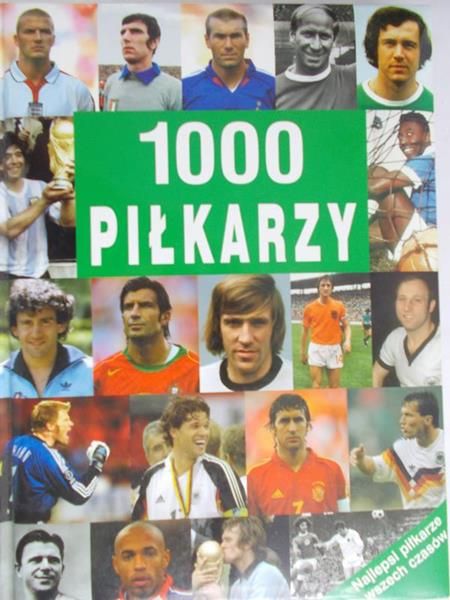 1000 piłkarzy