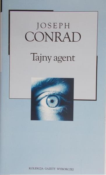 Conrad Joseph - Tajny agent