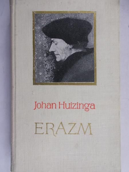 Huizinga Johan - Erazm