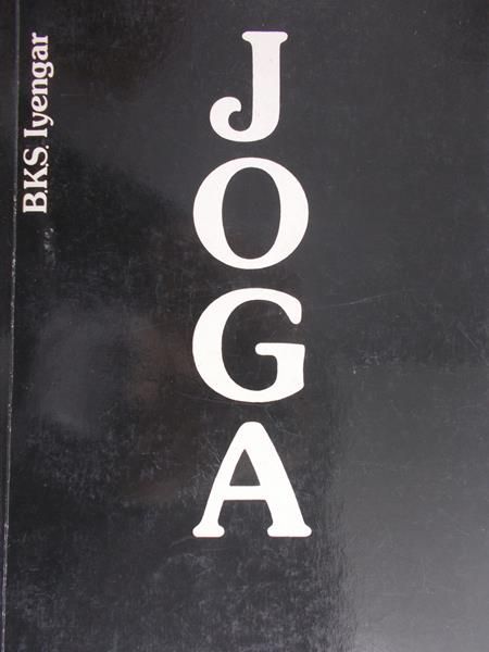 Iyengar Bellur - Joga