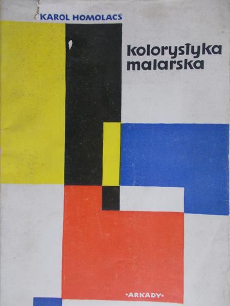 Homolacs Karol - Kolorystyka malarstwa