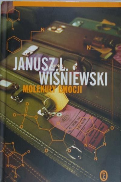 Wiśniewski Janusz L. - Molekuły emocji