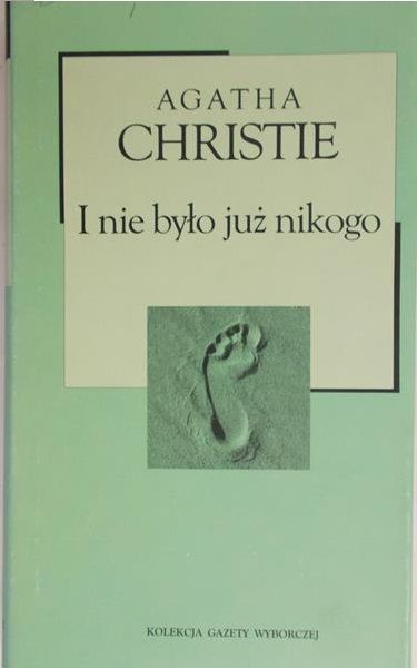 Christine Agatha  - I nie było już nikogo