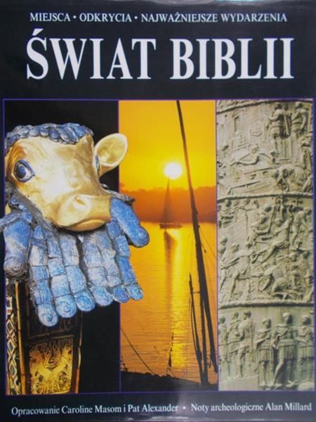 Masom Caroline - Świat Biblii