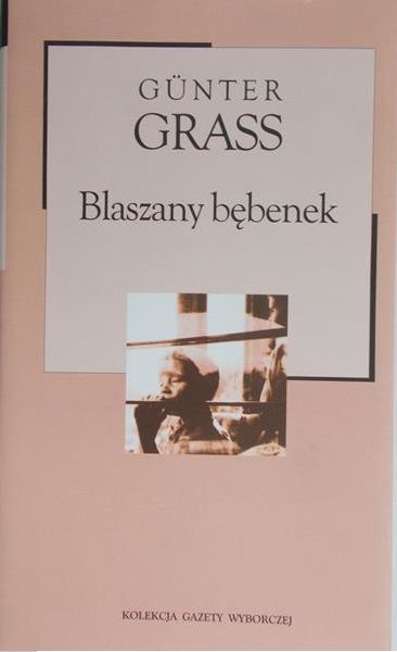 Grass Gunter - Blaszany bębenek