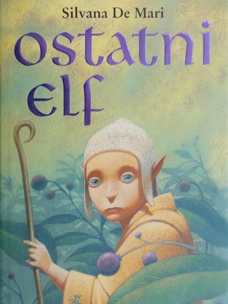 Mari De Silvana - Ostatni elf