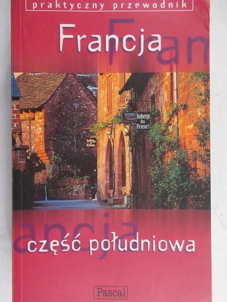 Francja część południowa. Praktyczny przewodnik, Pascal