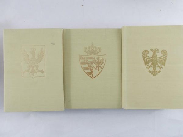 Biskup Marian (red.) - Historia dyplomacji polskiej, t. I -III