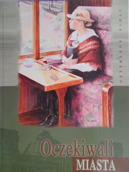 Buksbazen Lydia - Oczekiwali miasta