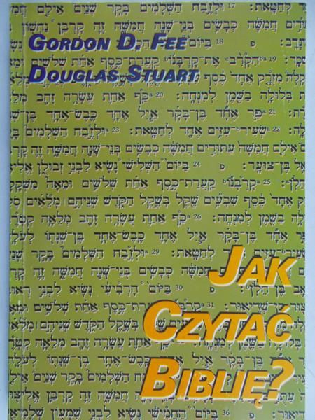 Jak czytać Biblię?