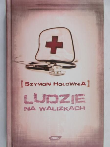 Hołownia Szymon - Ludzie na walizkach