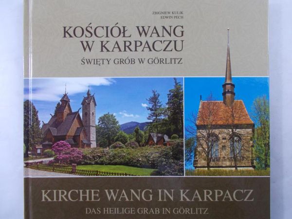 Kulik Zbigniew - Kościół Wang w Karpaczu