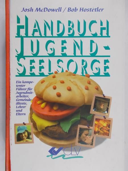 McDowell Josh - Handbuch Jugend Seelsorge