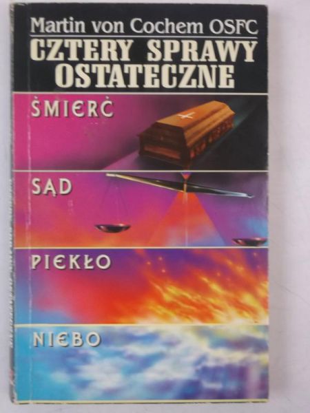 Cochem Martin von - Cztery sprawy ostateczne