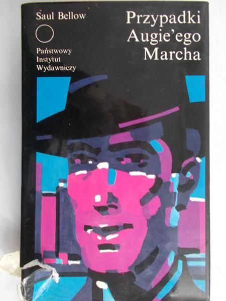 Przypadki Augie'ego Marcha