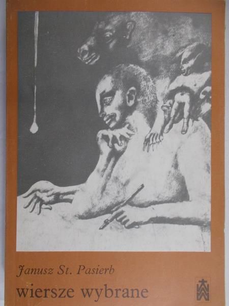 Pasierb Janusz St. - Wiersze wybrane