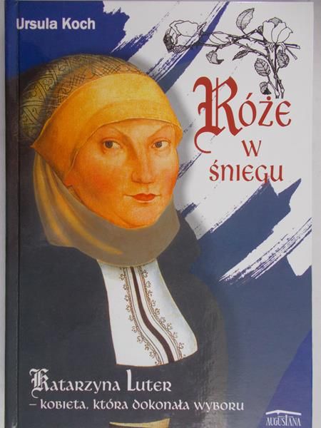 Koch Ursula - Róże w śniegu