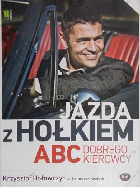 Iwański Ireneusz - Jazda z Hołkiem