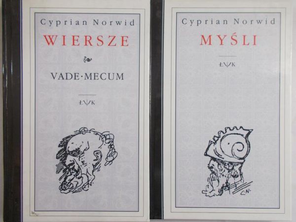 Norwid Cyprian - Wiersze / Myśli
