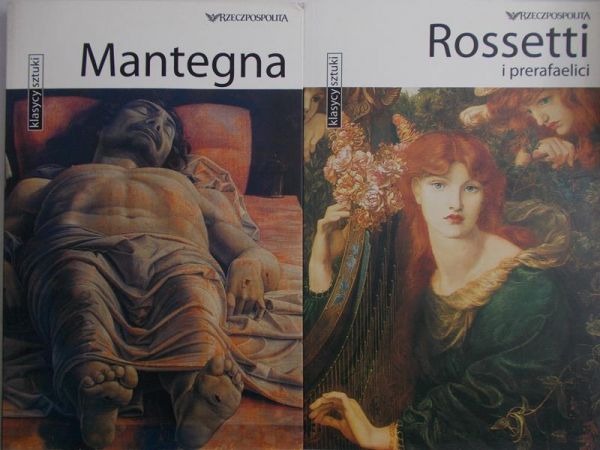 Kolekcja Klasycy Sztuki: Mantegna/Rosetti
