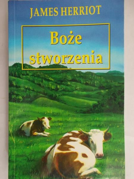Herriot James - Boże stworzenia