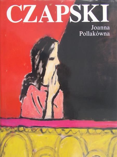 Pollakówna Joanna - Czapski