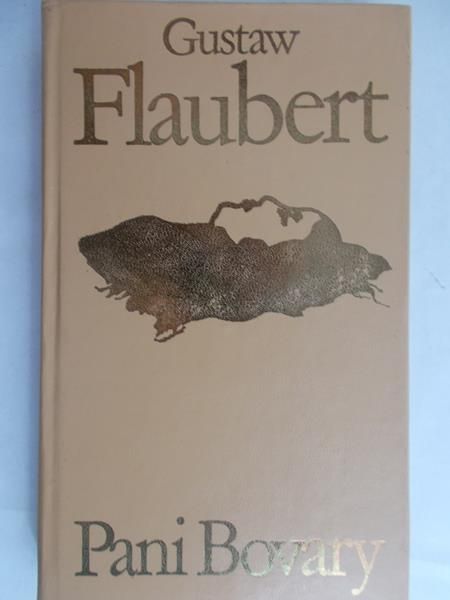 Flaubert Gustaw - Pani Bovary