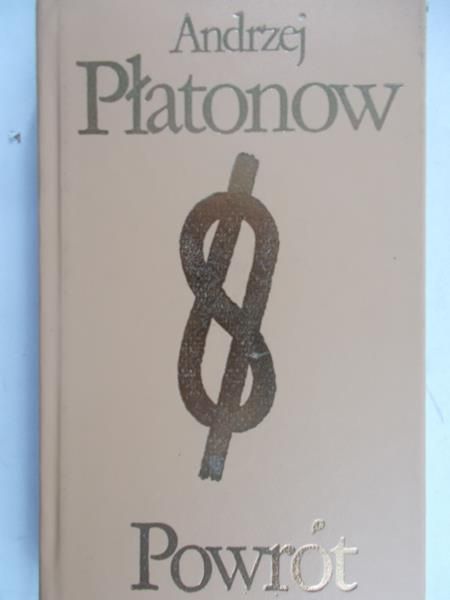 Płatonow Andrzej - Powrót