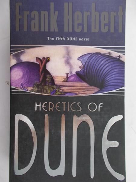 Herbert Frank - Heretics of Dune