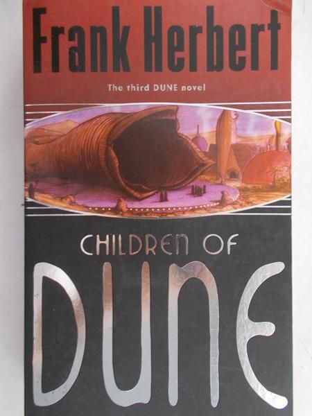 Herbert Frank - Children of Dune