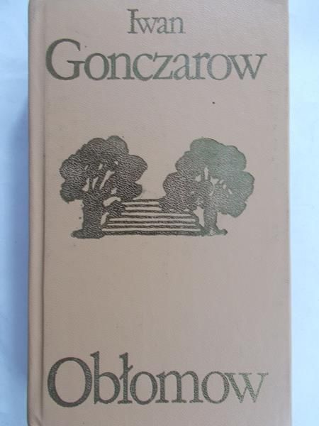 Gonczarow Iwan - Obłomow