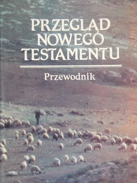Tenney Merrill C. - Przegląd Nowego Testamentu