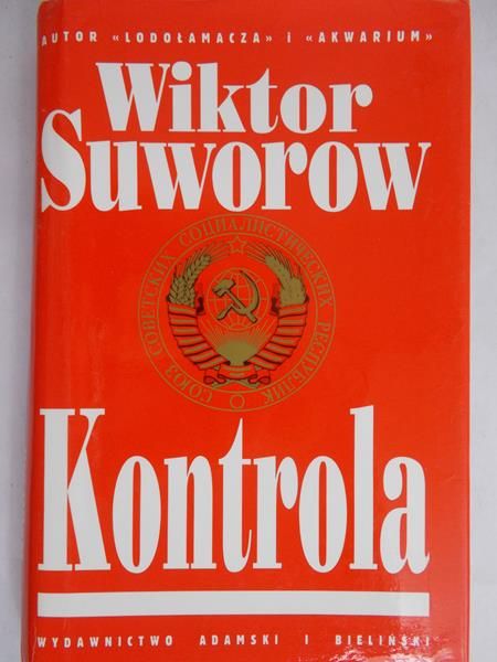 Suworow Wiktor - Kontrola