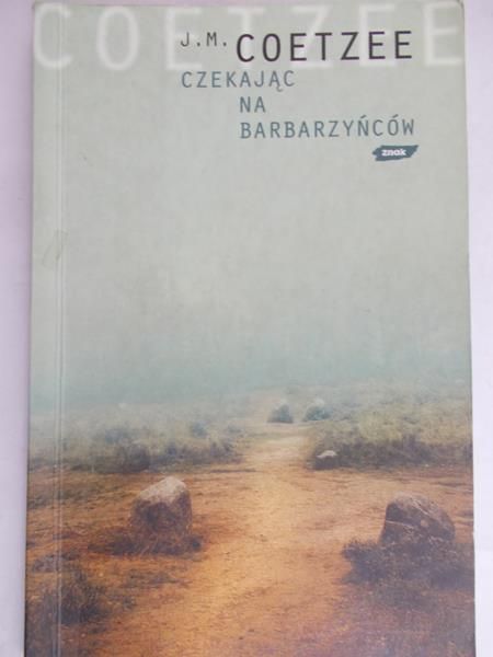Coetzee J. M. - Czekając na barbarzyńców