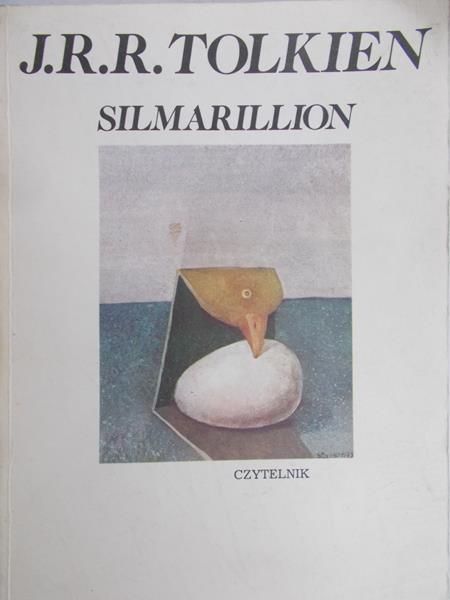 Tolkien J.R.R - Silmarillion
