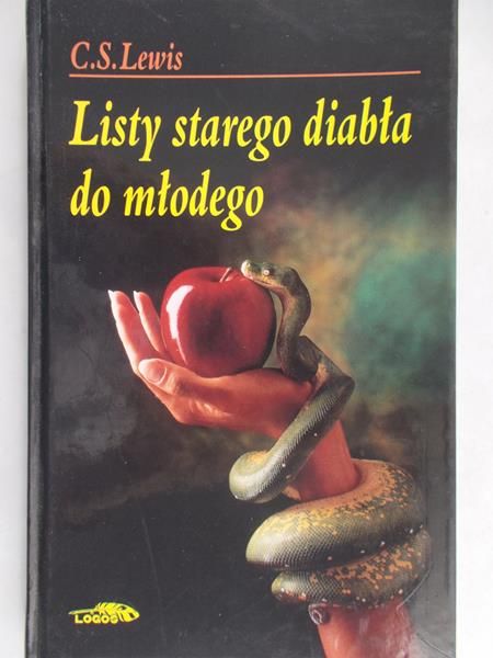 Lewis Clive - Listy starego diabła do młodego